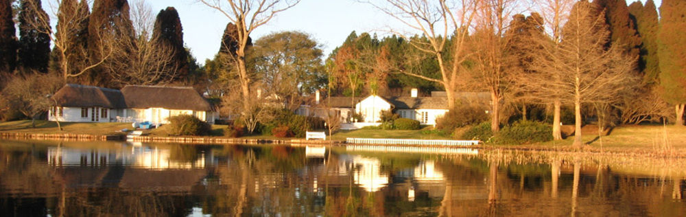 Beacon Vlei Guest Farm Hotel Balgowan Exterior photo