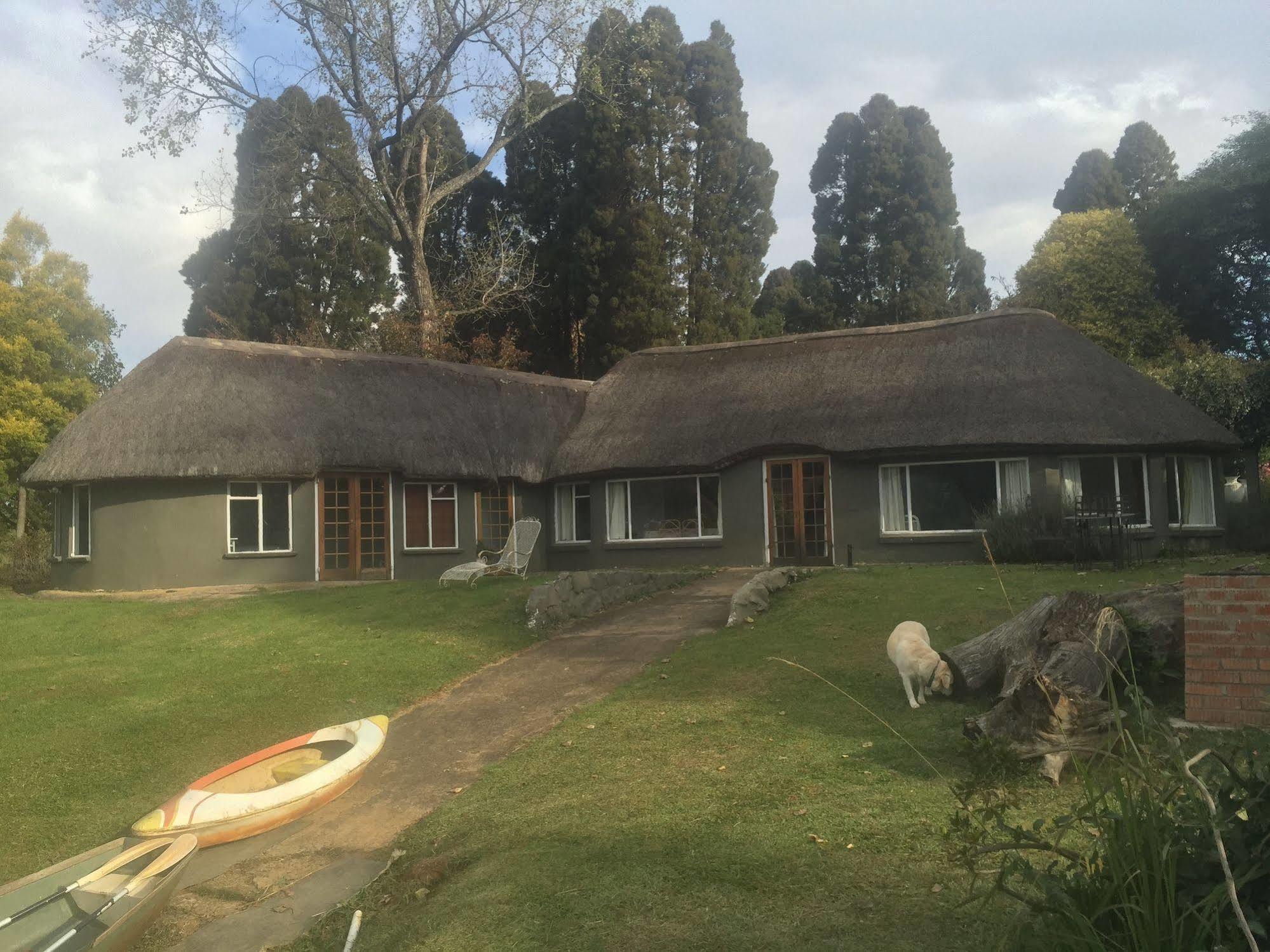 Beacon Vlei Guest Farm Hotel Balgowan Exterior photo