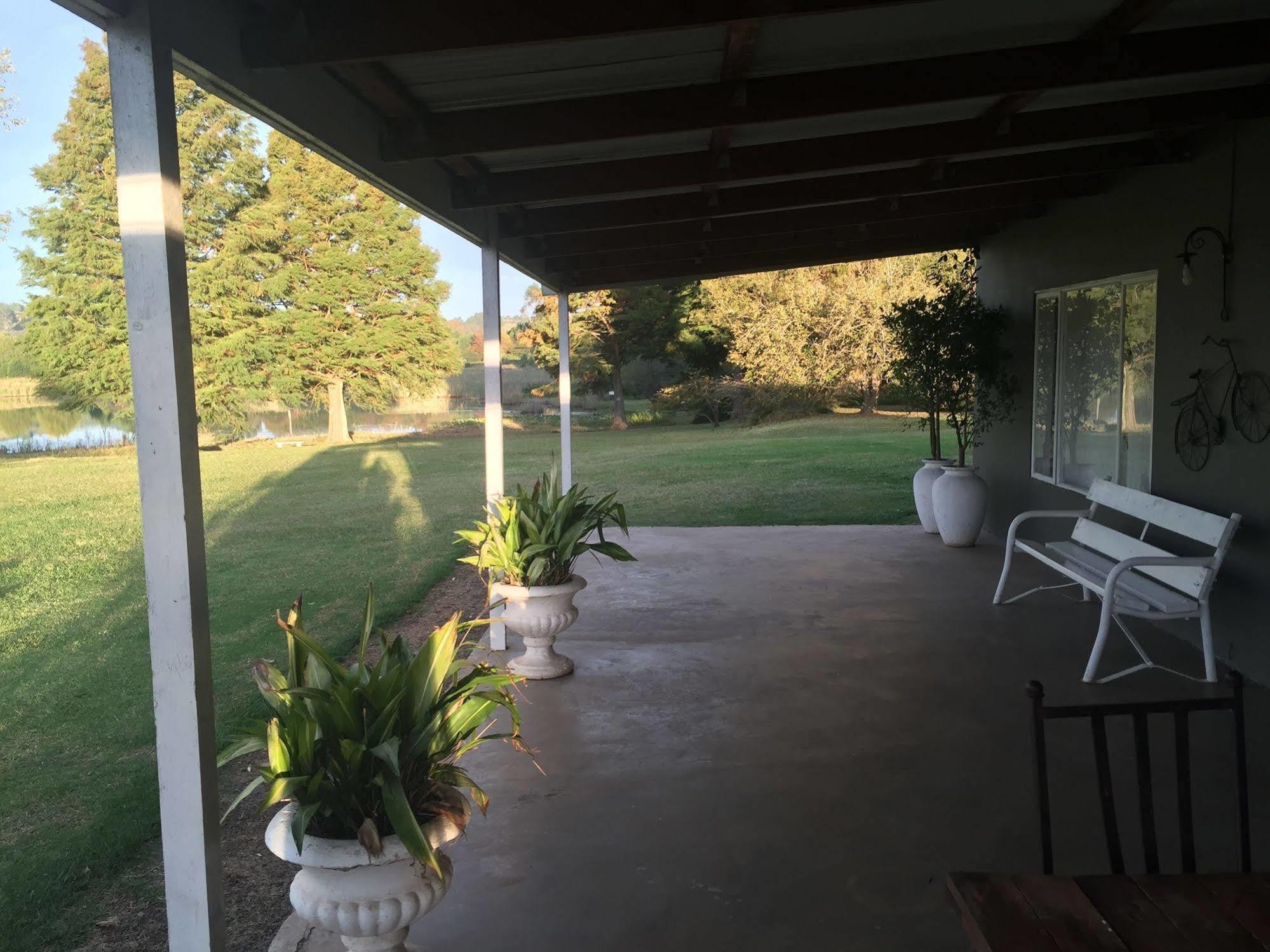 Beacon Vlei Guest Farm Hotel Balgowan Exterior photo
