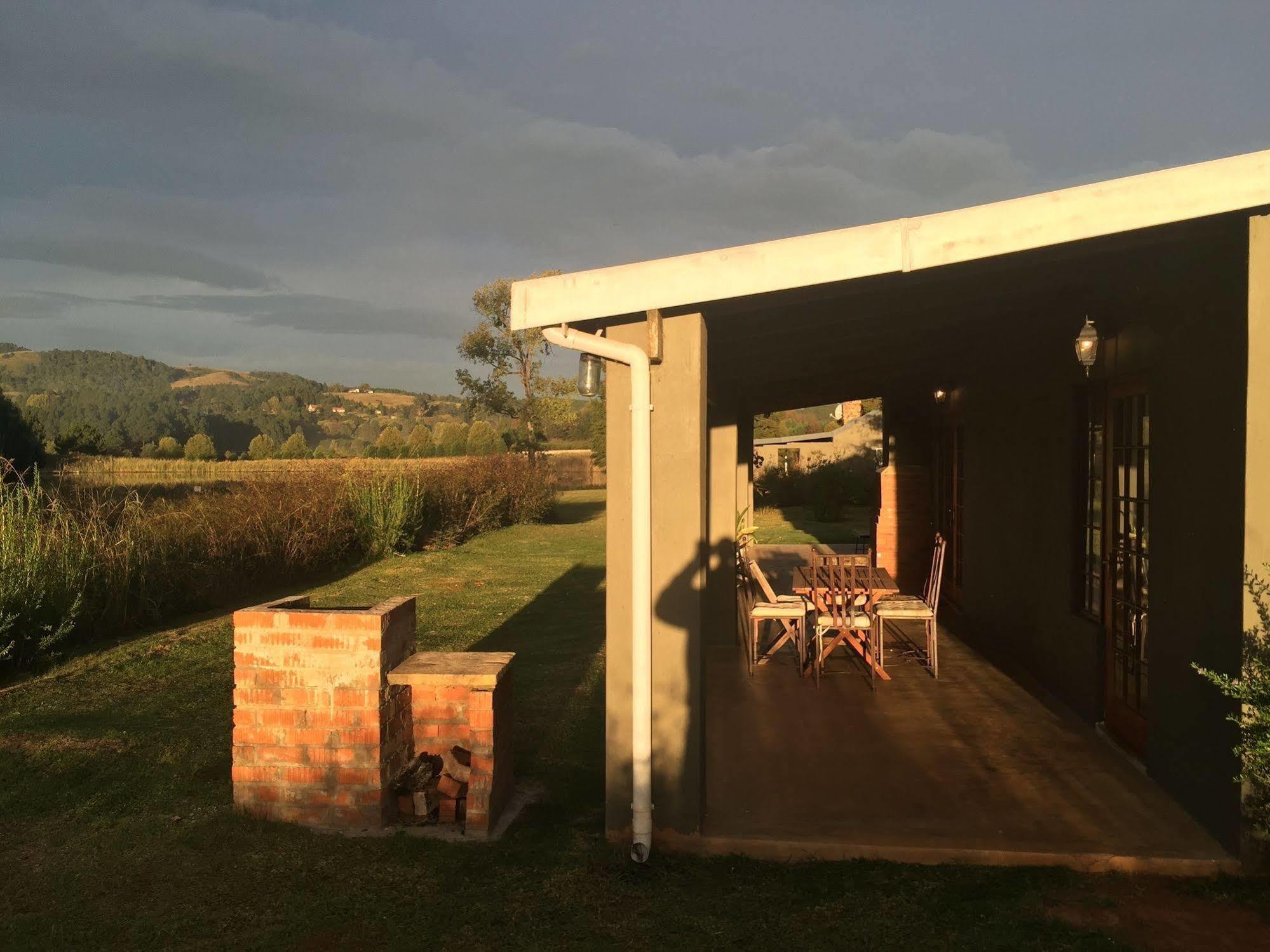 Beacon Vlei Guest Farm Hotel Balgowan Exterior photo