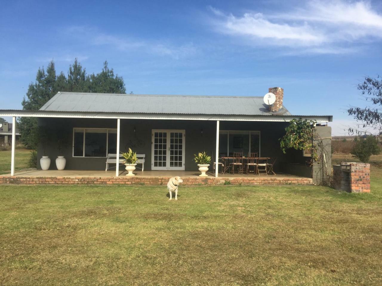 Beacon Vlei Guest Farm Hotel Balgowan Exterior photo